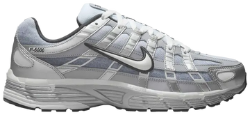 Men’s Nike P-6000 'Metallic Silver Wolf Grey'